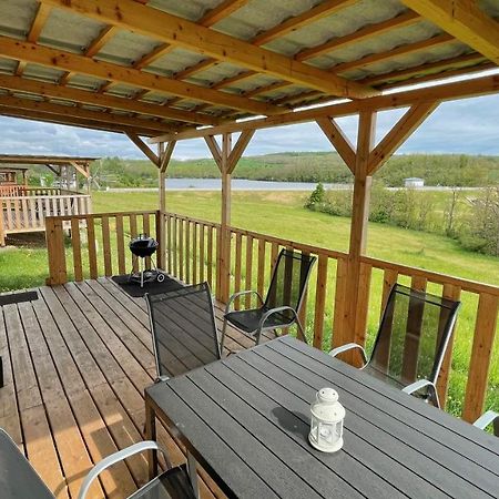 Mobilheim Willerby Summer - Vyrovická přehrada Znojmo Esterno foto