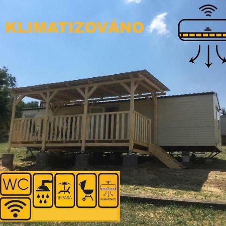 Mobilheim Willerby Summer - Vyrovická přehrada Znojmo Esterno foto