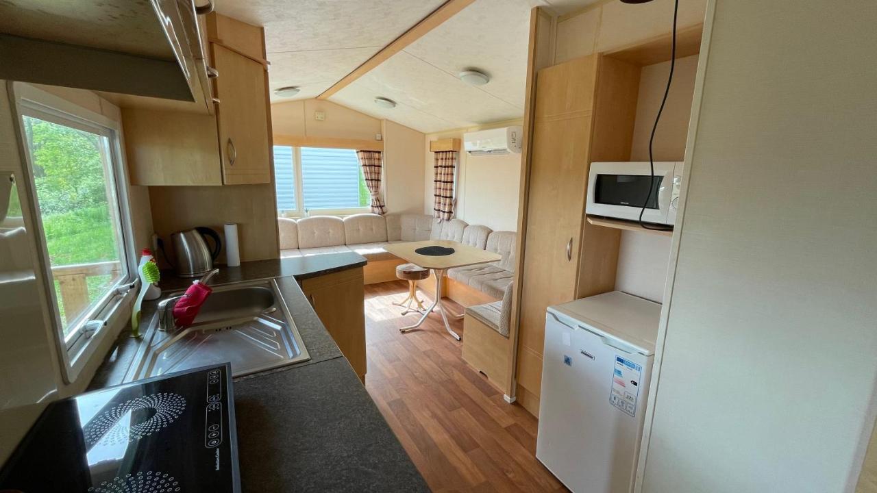 Mobilheim Willerby Summer - Vyrovická přehrada Znojmo Esterno foto