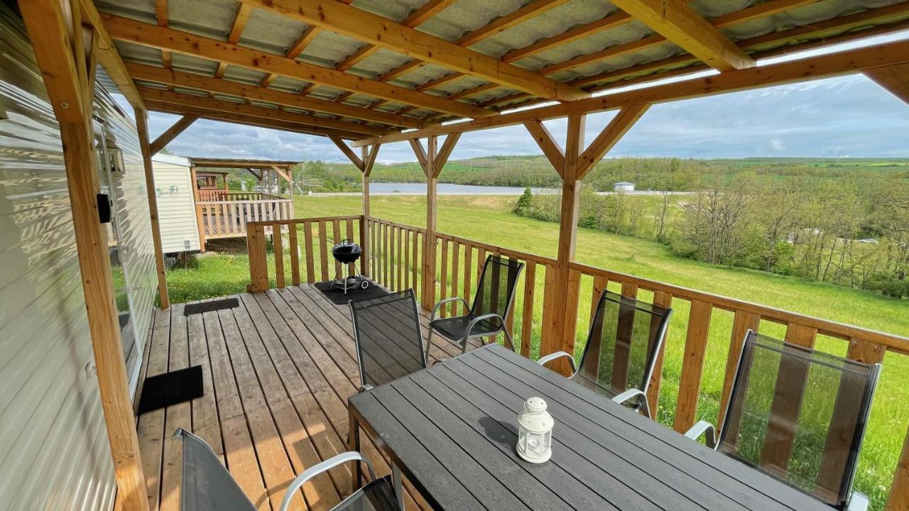 Mobilheim Willerby Summer - Vyrovická přehrada Znojmo Esterno foto