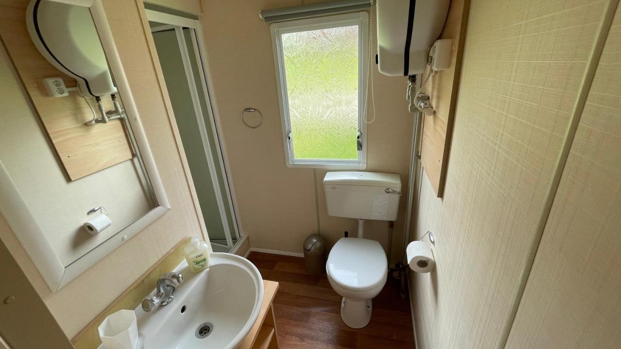 Mobilheim Willerby Summer - Vyrovická přehrada Znojmo Esterno foto