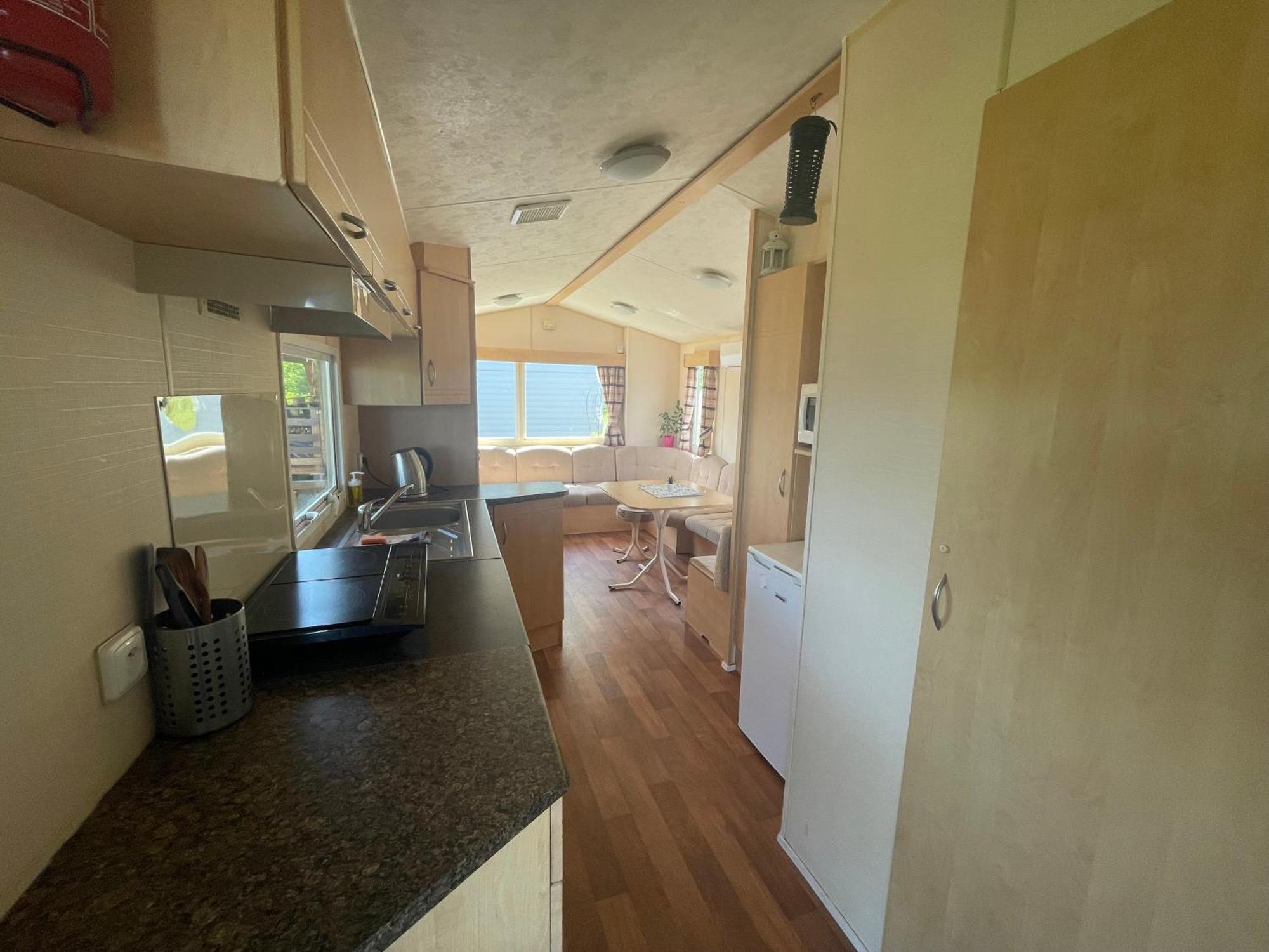 Mobilheim Willerby Summer - Vyrovická přehrada Znojmo Esterno foto