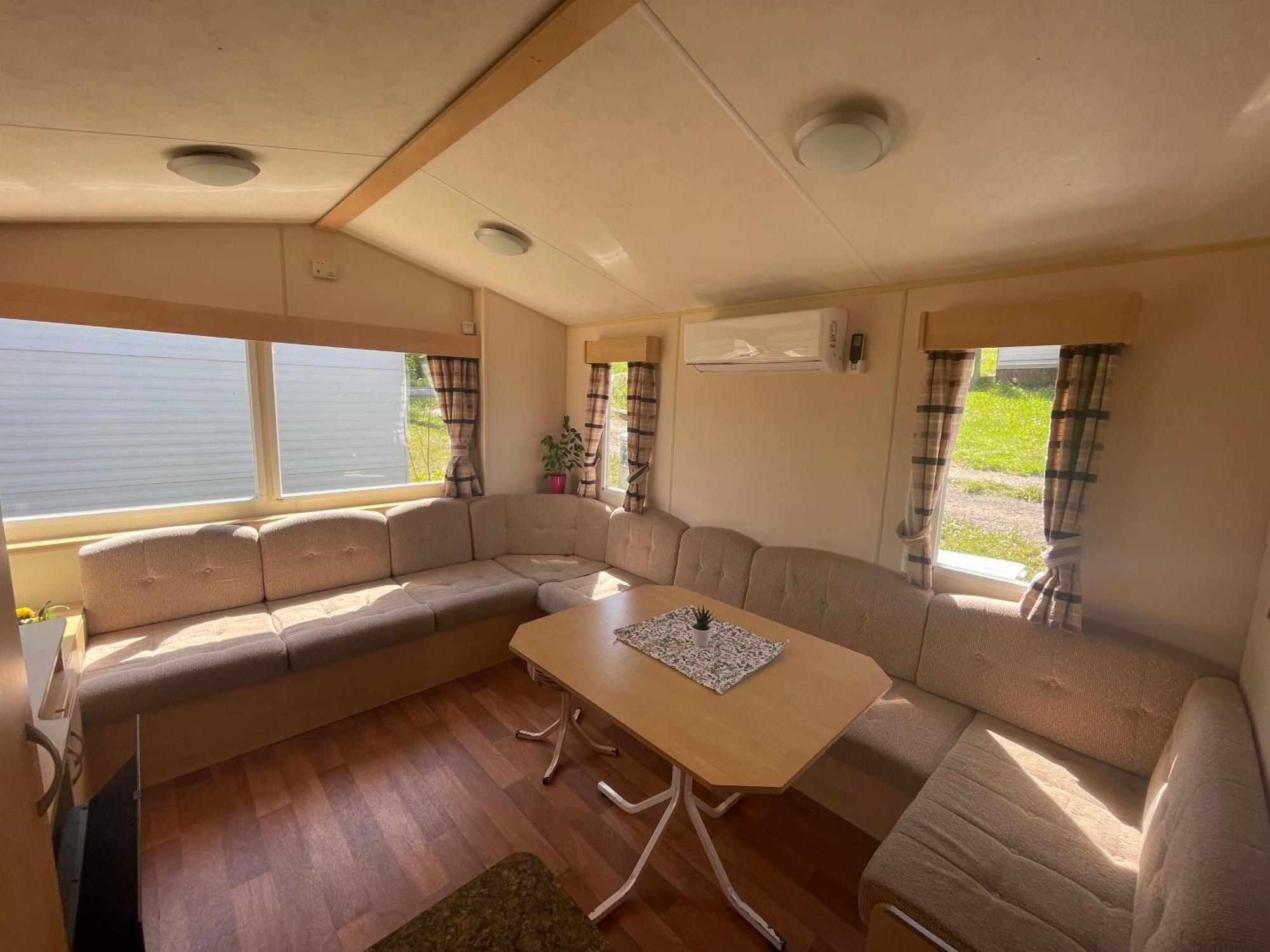 Mobilheim Willerby Summer - Vyrovická přehrada Znojmo Esterno foto