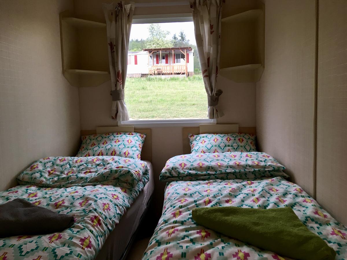 Mobilheim Willerby Summer - Vyrovická přehrada Znojmo Esterno foto