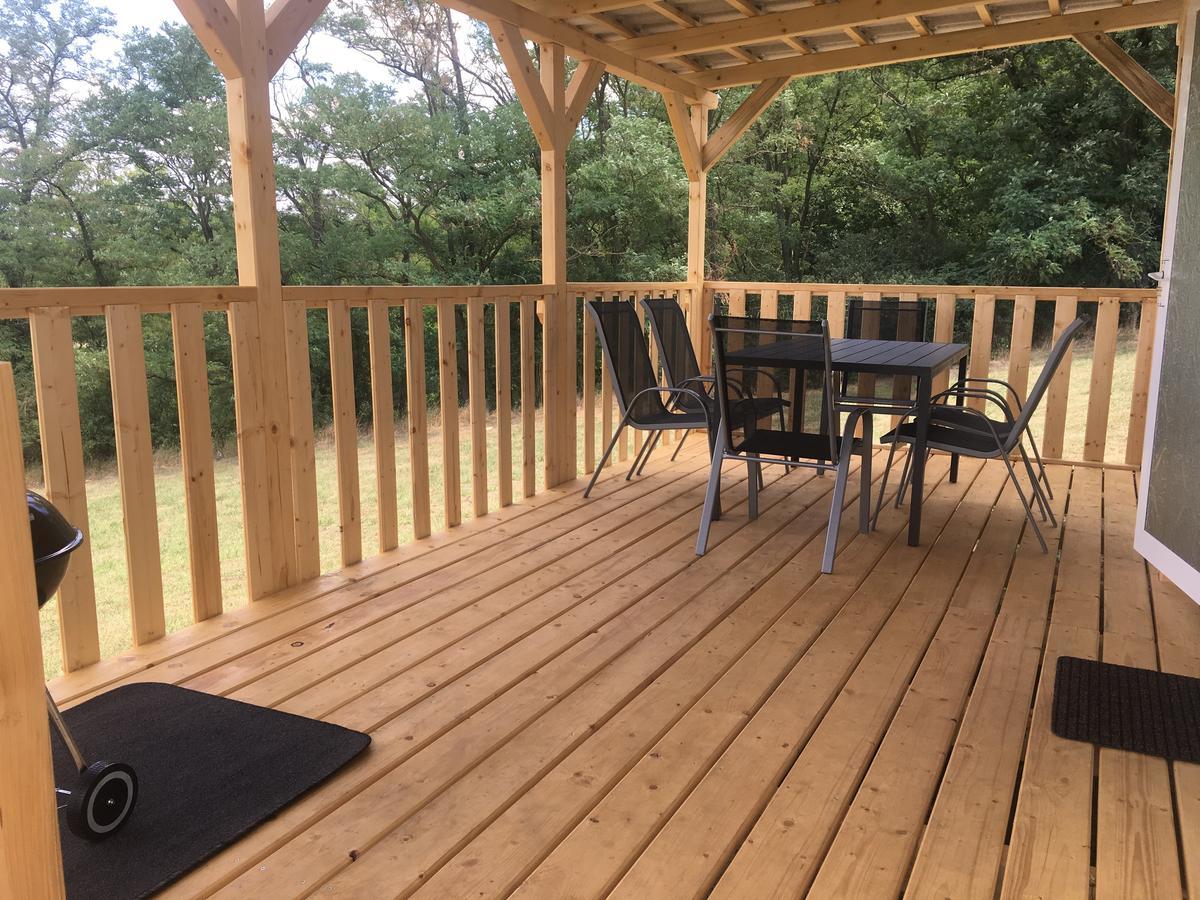 Mobilheim Willerby Summer - Vyrovická přehrada Znojmo Esterno foto