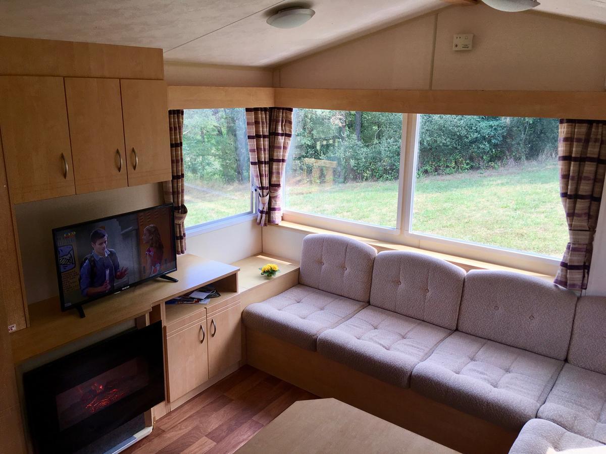 Mobilheim Willerby Summer - Vyrovická přehrada Znojmo Esterno foto