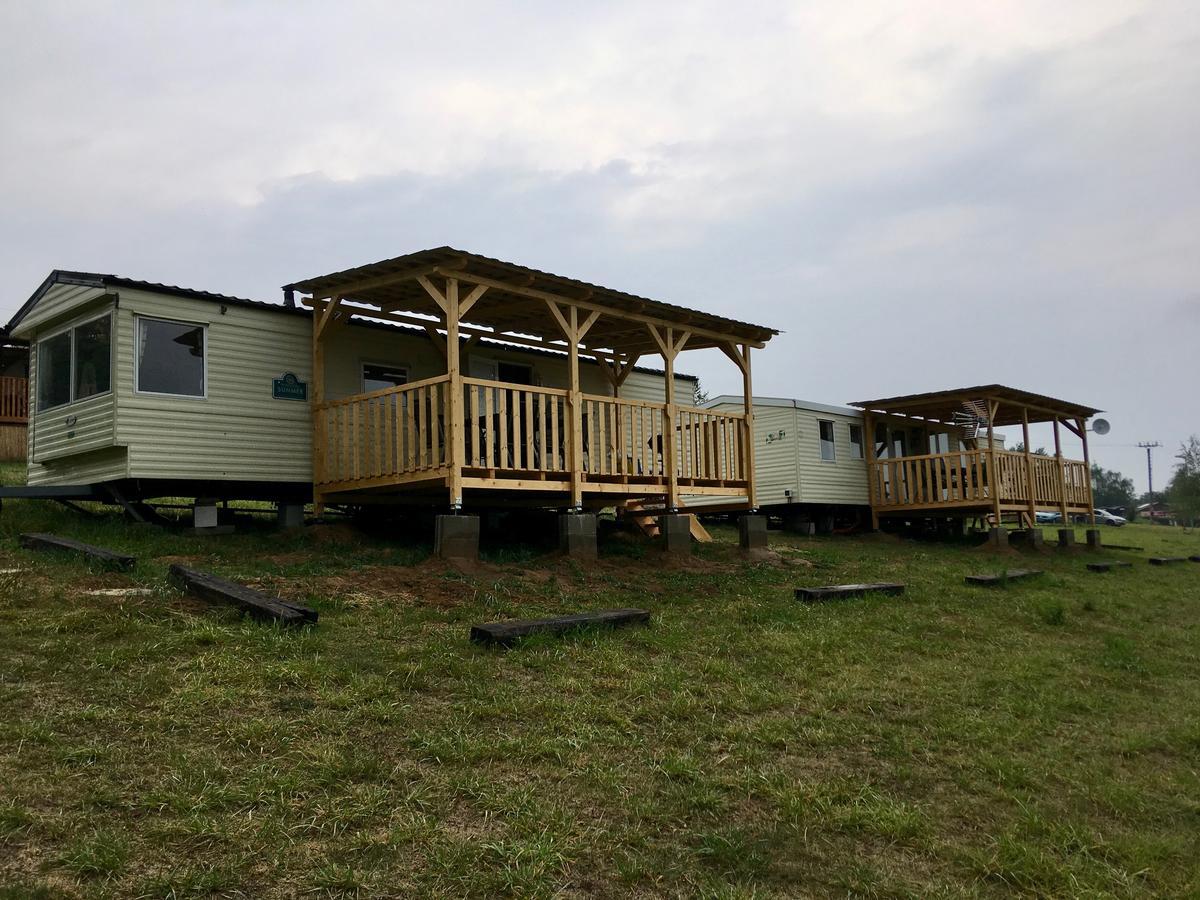 Mobilheim Willerby Summer - Vyrovická přehrada Znojmo Esterno foto