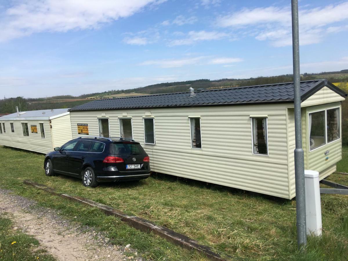 Mobilheim Willerby Summer - Vyrovická přehrada Znojmo Esterno foto