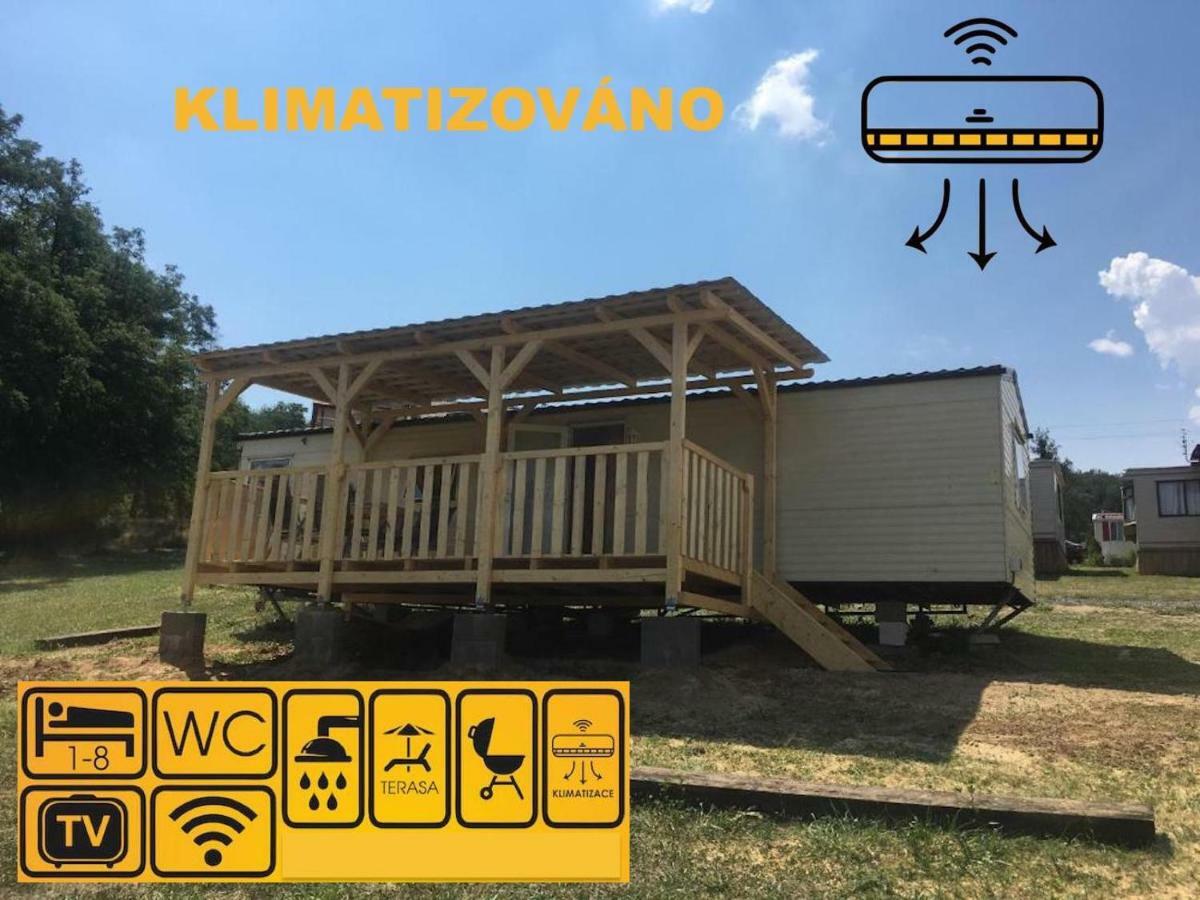 Mobilheim Willerby Summer - Vyrovická přehrada Znojmo Esterno foto